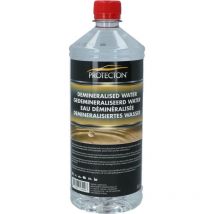 Eau Demineralisee 1 Litre Protecton