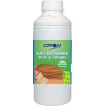 Eau Oxygenee Pret A L'Emploi 12% 1l Ciron