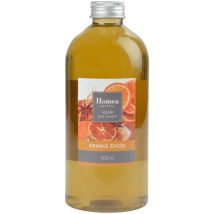 Eau parfumée essentielle pour pot-pourri – 500 ml – Diffuseur huile essentielle – Matières – HOMEA