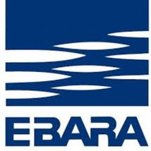 Ebara Submersible Pump Stainless Steel 1 1/2In Female Thread 1 8A 230/400Vac Sta