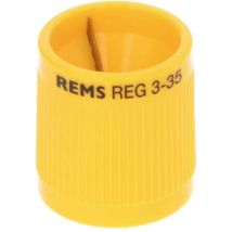 Rems - reg 3 - 35 - COFFRET mandrin tubes extérieur intérieur reg 3 - 35 MM tube en plastique reg 3-35