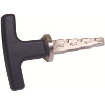 Ks Tools - Ebavureur Ø14-20 mm