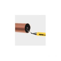 Rems - bavureur universel reg pour tube cuivre, acier, laiton, aluminium et plastique