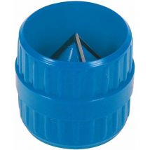 Beijiyi - Ebavureur universel pour tuyaux,Xtérieur 5mm-38mm(bleu)