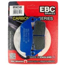 A2zworld - ebc Brakes Pastiglie Moto SFAC142 07074 Suzuki Burgman 650 Kymco Downtown Kawasaki J300 Peugeot Satelis
