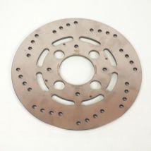 Ebc Hinterradbremsscheibe Für Motorrad Honda 800 Vfr Abs 2002 Bis
