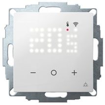 Eberle Controls - Eberle 557816054500 ute 3800-U-RAL9010-G-55 Thermostat d'ambiance encastré Chauffage/refroidissement 1 pc(s)