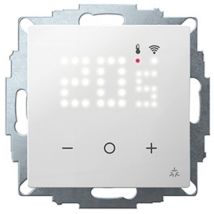 Eberle 557895054500 ute 3500-RAL9010-G-55 Termostato ambiente Da incasso Riscaldamento/raffreddamento 1 pz.