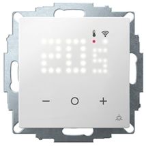 Thermostat encastré UTE 3500 – 557895054500 – Plomberie chauffage – Alimentation électrique, Longueur du capillaire, Largeur, Température de service 