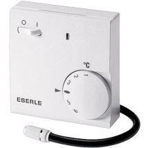 Eberle CE6314 fr-e 52531/i Raumthermostat Aufputz Tagesprogramm 1 St.