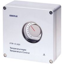 191 5701 59 900 ftr-e 3121 Termostato ambiente Da parete Riscaldamento/raffreddamento 1 pz. - Eberle