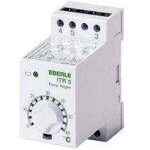 Eberle Itr-3 528 000 Termostato Da Installazione Ad Incasso -40 Fino A 20 °c
