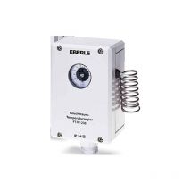 Les boutons temperaturregler sdh 1208 - REMARQUE: allemand produit mais nous fournissons un adaptateur uk si - Eberle