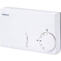 517729951100 rtr-e 7610 Termostato ambiente Da parete 1 pz. - Eberle