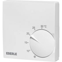 131110151600 rtr-s 6121-6 Termostato ambiente Da parete 1 pz. - Eberle