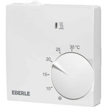 131110451100 rtr-s 6202-1 Termostato ambiente Da parete 1 pz. - Eberle