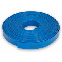 1' Tuyau d'arrosage Tuyau Plat Pour Pompe, Longueur 40m, 1 Pouce, Diamètre 25mm, Flexible, pvc Résistant, Tuyau Industriel, Tuyau d'eau pour