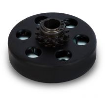 Embrayage centrifuge pour arbre 19,05mm ø, Embrayage à pignon pour chaîne type 35, Embrayage à denture, Embrayage centrifuge 12 dents 35, Go Kart,
