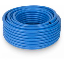 Eberth - Manguera aire comprimido 30m, manguera para compresor de aire, Ø10mm interno, Ø14,5mm externo, manguera de aire comprimido, manguera