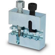 Eberth - Kit di attrezzi, rompi catena, attrezzo per catena, per l'uso su catena di tipo 35, cambio catena, accessori per frizione centrifuga