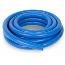 Tuyau à air comprimé, tuyau dair haute pression pour compresseur, longueur 5m, diamètre 13mm x 19mm (intérieur x extérieur), 20 bar, accessoires pour