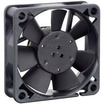 512 F/2 Axiallüfter 12 v/dc 18.5 m³/h (l x b x h) 50 x 50 x 15 mm - Ebm Papst