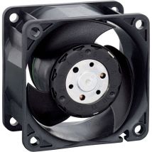 614 jh Axiallüfter 24 v/dc 70 m³/h (l x b x h) 60 x 60 x 32 mm - Ebm Papst