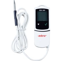 Ebro - 1340-6335 ebi 300 te Temperatur-Datenlogger Messgröße Temperatur -35 bis 70 °c