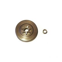 Echo - EC206J7N - Pignon de chaine 325 7 dents pour tronconneuse