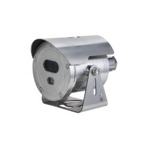 ECA2A1400-HN-0600 - Cosse ip 4MP 6mm ir atex IECEx