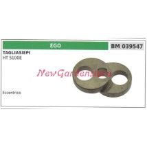 EGO Heckenschneider HT 5100E – Elektrisch – 39cm Klingenlänge – 500W – 230V – Inkl. Ladegerät