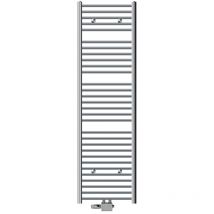 Luxebath - ecd Germany Radiatore da Bagno Radiatore Scaldasalviette Radiatore 500 x 1800 mm Cromato Diritto con Attacco Centrale Radiatore