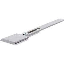 Ersatzmesser 30 mm für Doppelsimshobel – Hobeleisen für Holzoberflächen – ECE