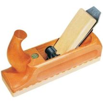 Double Rabot L.240mm Fer À Raboter-b.48mm Avec Bouton De Frappe