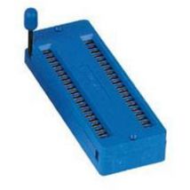 ECE - Drucklose Buchse (zif) - 40 Stifte