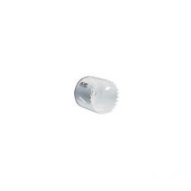 Ecef - sega a tazza bimetallica-hss mm.35