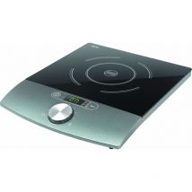ECG, Piastra elettrica a induzione, 1800 Watt, 10 livelli, Nero