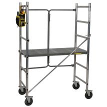 Andamio plegable Chrono 3 Centaure Altura de trabajo 2m90 - CHRONO3