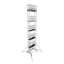 Chafaudage pliant en aluminium monto ProTec