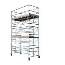 Echafaudage roulant acier Galaxy 45 12 mètres