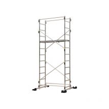 Centaure - Echafaudage domestique: Hauteur de travail max 4.35m - 238703/MKT