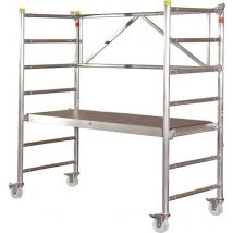 Echafaudage Typ Boy 1 Longueur 1,80m, largeur 0,79m