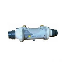 Echangeur thermique nu 40kw multitubulaire PSA w49nt40
