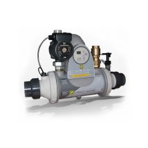 Echangeur thermique 40kw multitubulaire PSA heat line plus 40