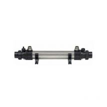 Vulcan - Echangeur de chaleur nu 25kw multitubulaire v-he-25t
