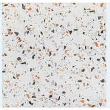 Echantillon carrelage terrazzo - Coloris: Flakes Funky