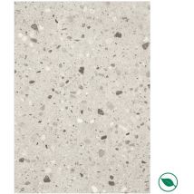 Forestea - Echantillon escalier décor Terrazzo 200 x 140 x 8 mm - pefc 70%