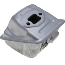 Jardiaffaires - Echappement adaptable compatible avec Husqvarna 135, 140, 435, 440, 445 et 450
