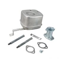 Briggs&stratton - Echappement briggs et stratton 795998