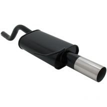 Viking Choice - Echappement - Silencieux sport - Renault Clio 2 (BB0/CB0)